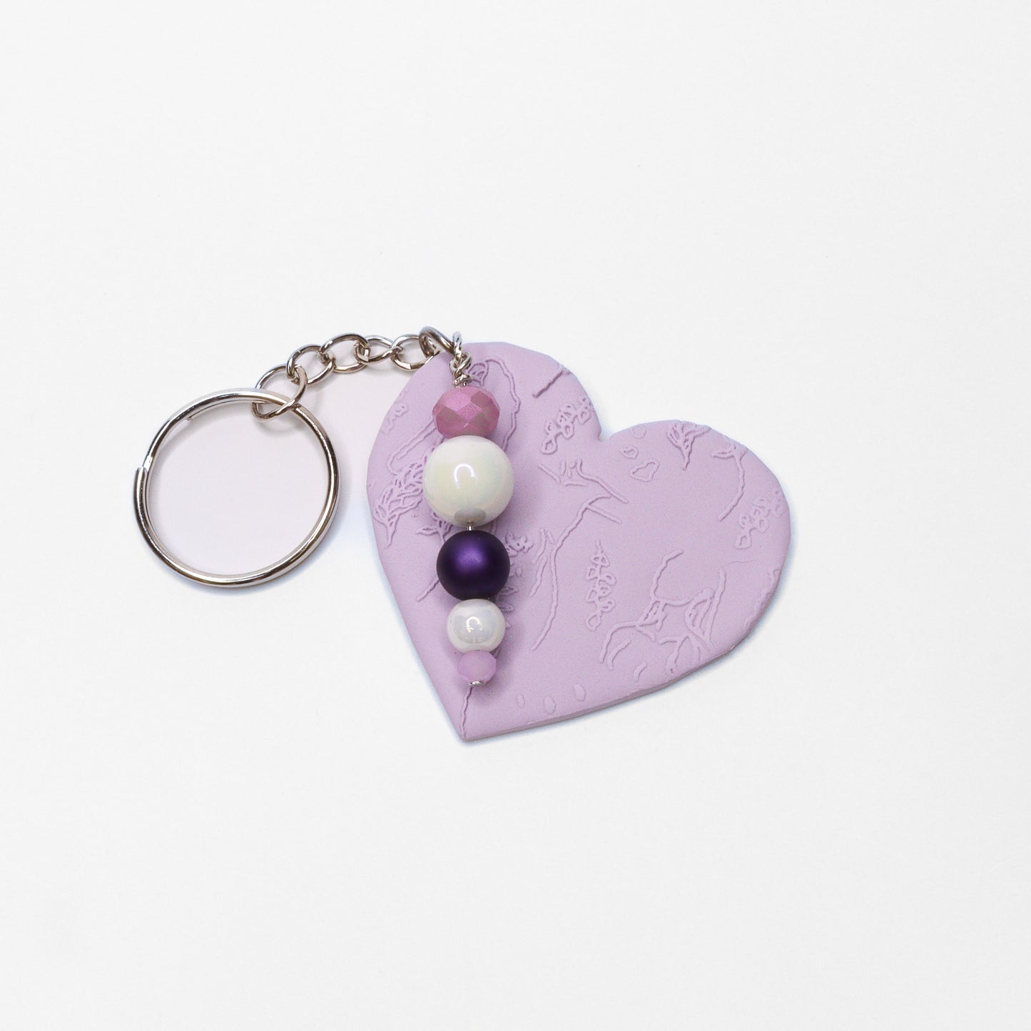 Sweetheart Keychains - Choose Your Color