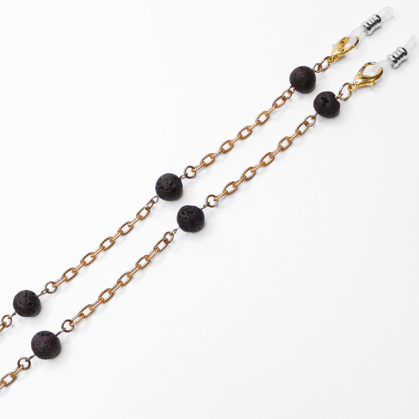 Black & Gold Chain