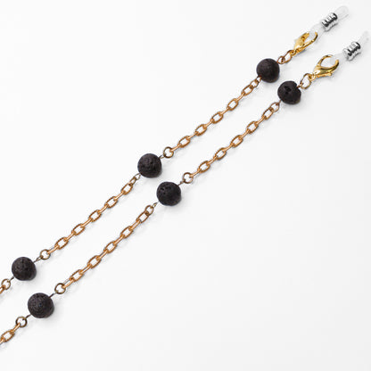 Black & Gold Chain