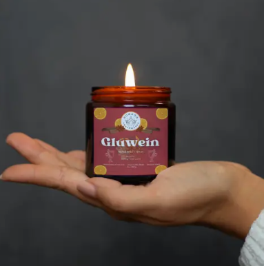 Gluwein Candle