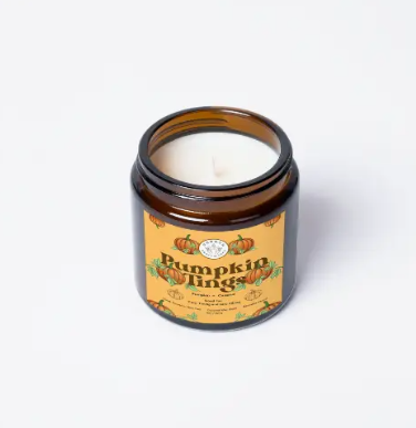 Pumpkin Tings Candle