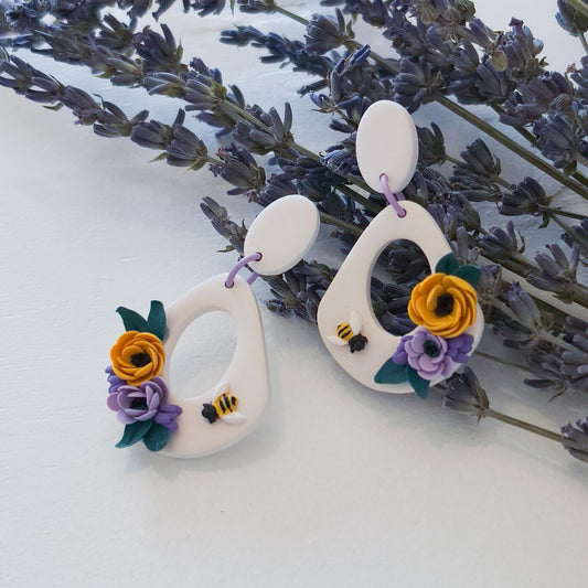 Jane - Bees & Flowers