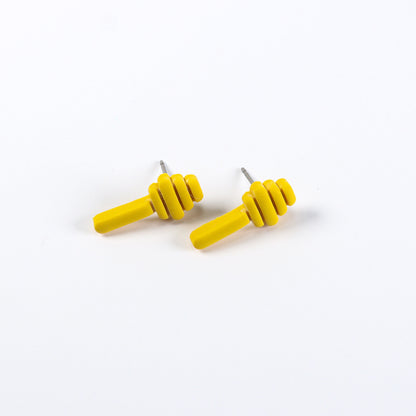 Honey Dipper Studs