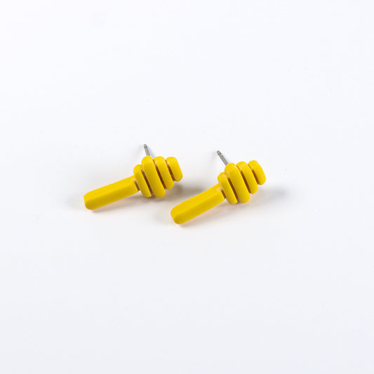 Honey Dipper Studs