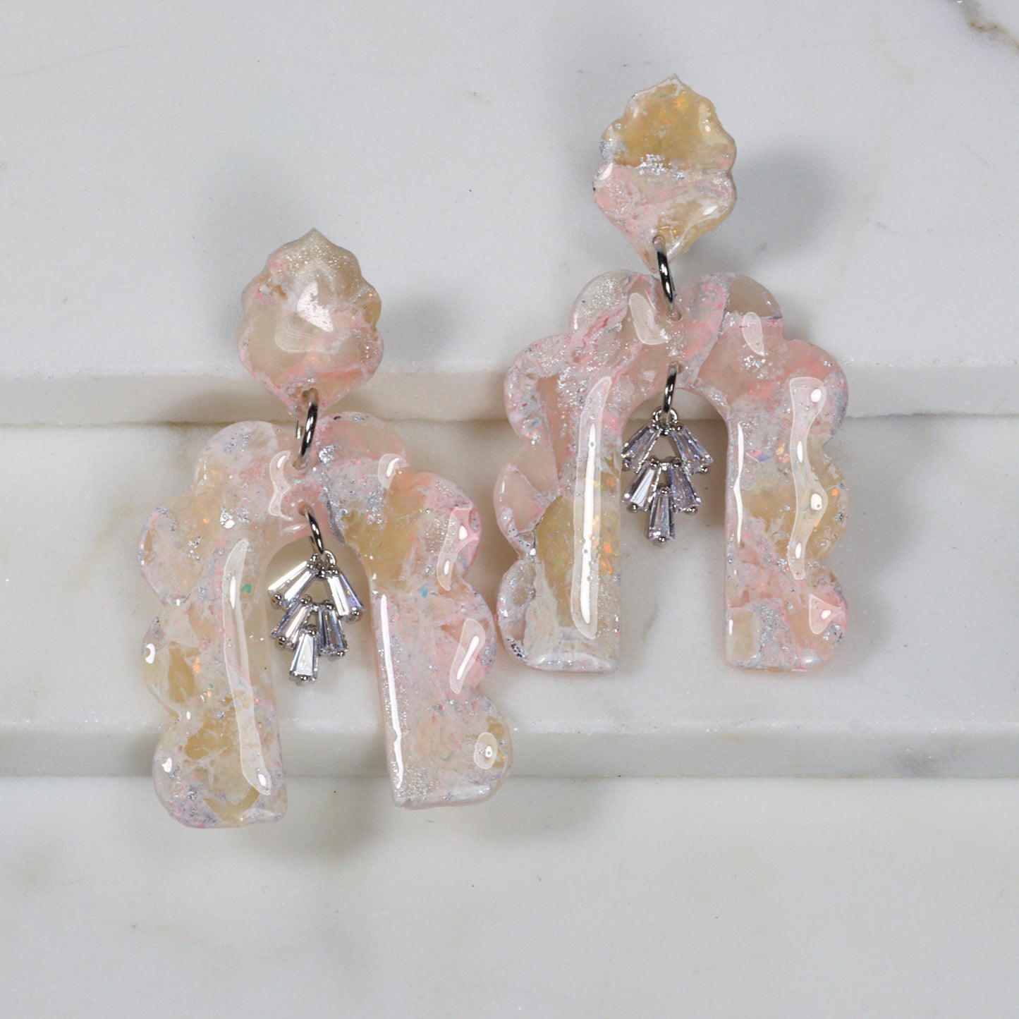 Pria - Blush Quartz