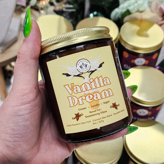 Vanilla Dream Candle