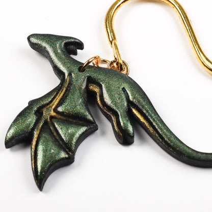 Dragon Bookmarks
