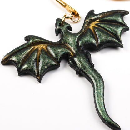 Dragon Bookmarks