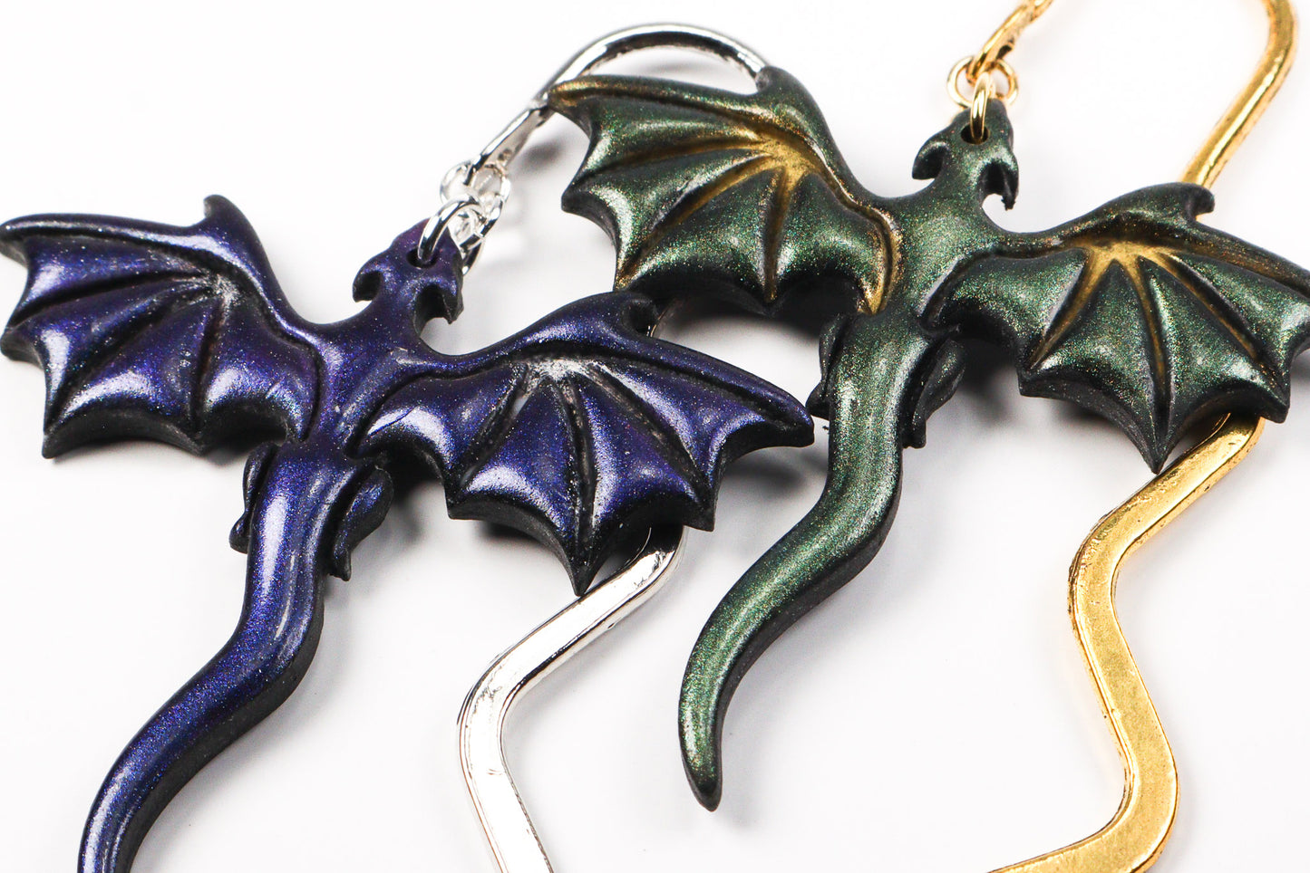 Dragon Bookmarks