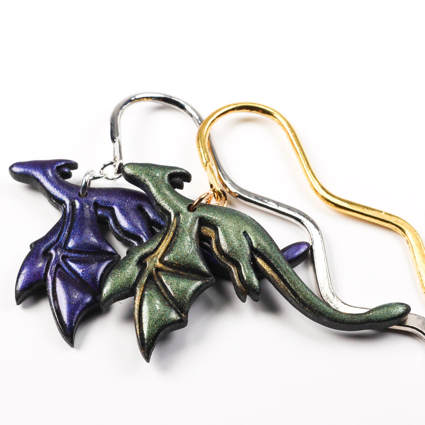 Dragon Bookmarks