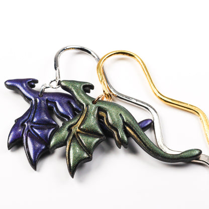 Dragon Bookmarks