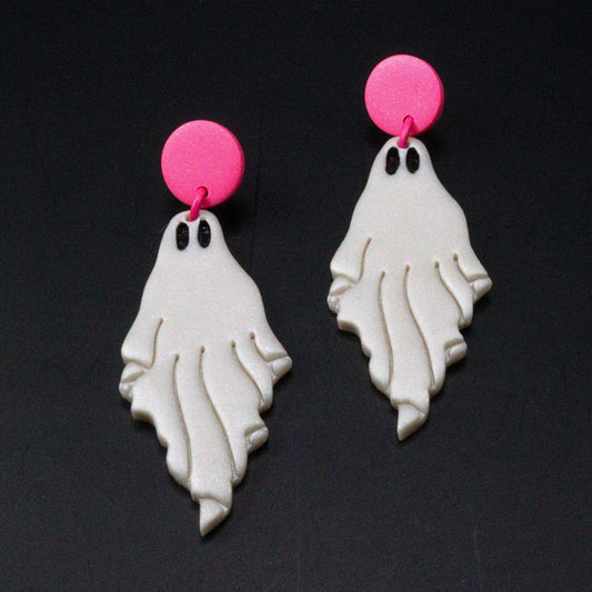 Spooky Ghosts *Choose Your Color*