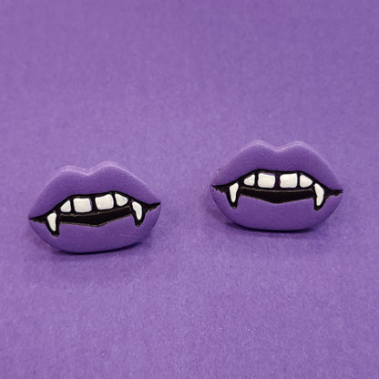 Vampy Studs *Choose Your Color*