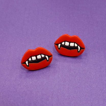 Vampy Studs *Choose Your Color*