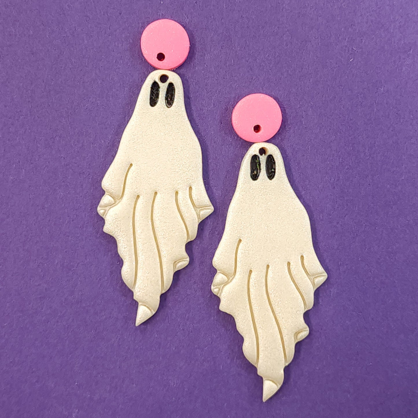 Spooky Ghosts *Choose Your Color*