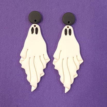 Spooky Ghosts *Choose Your Color*