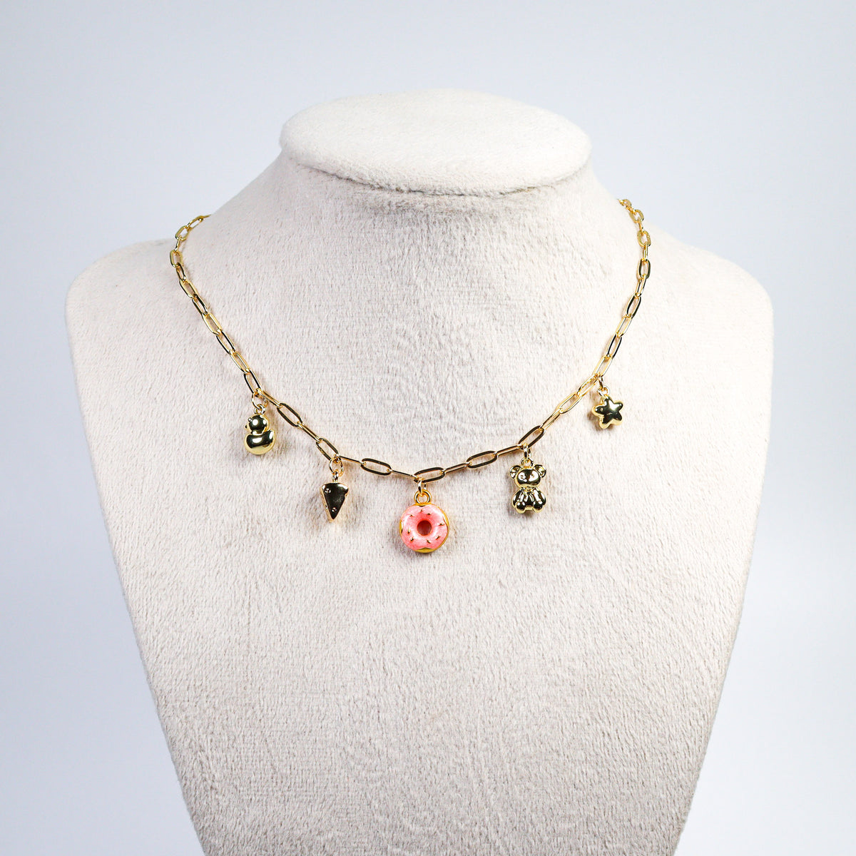 Charm Necklace No 41