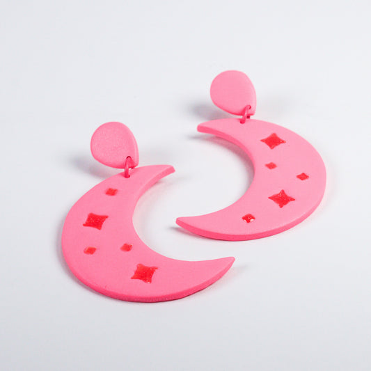 XL Starry Luna - Pearl Pink