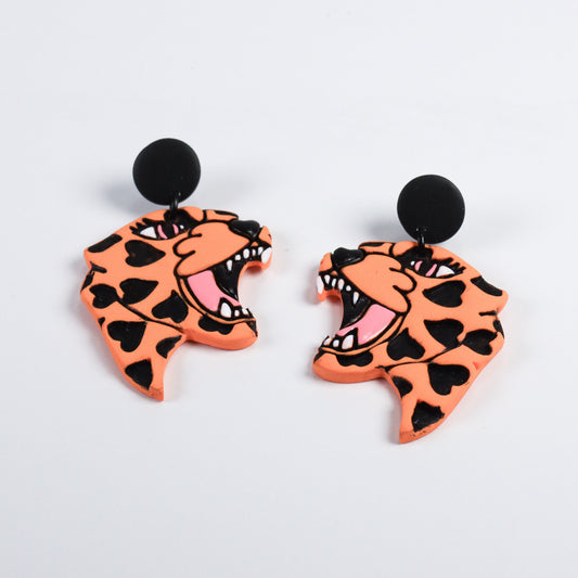 Panthers - Orange