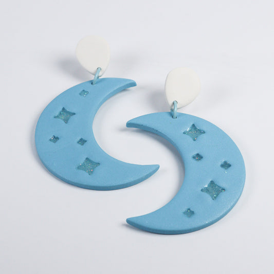 XL Starry Luna - Azure