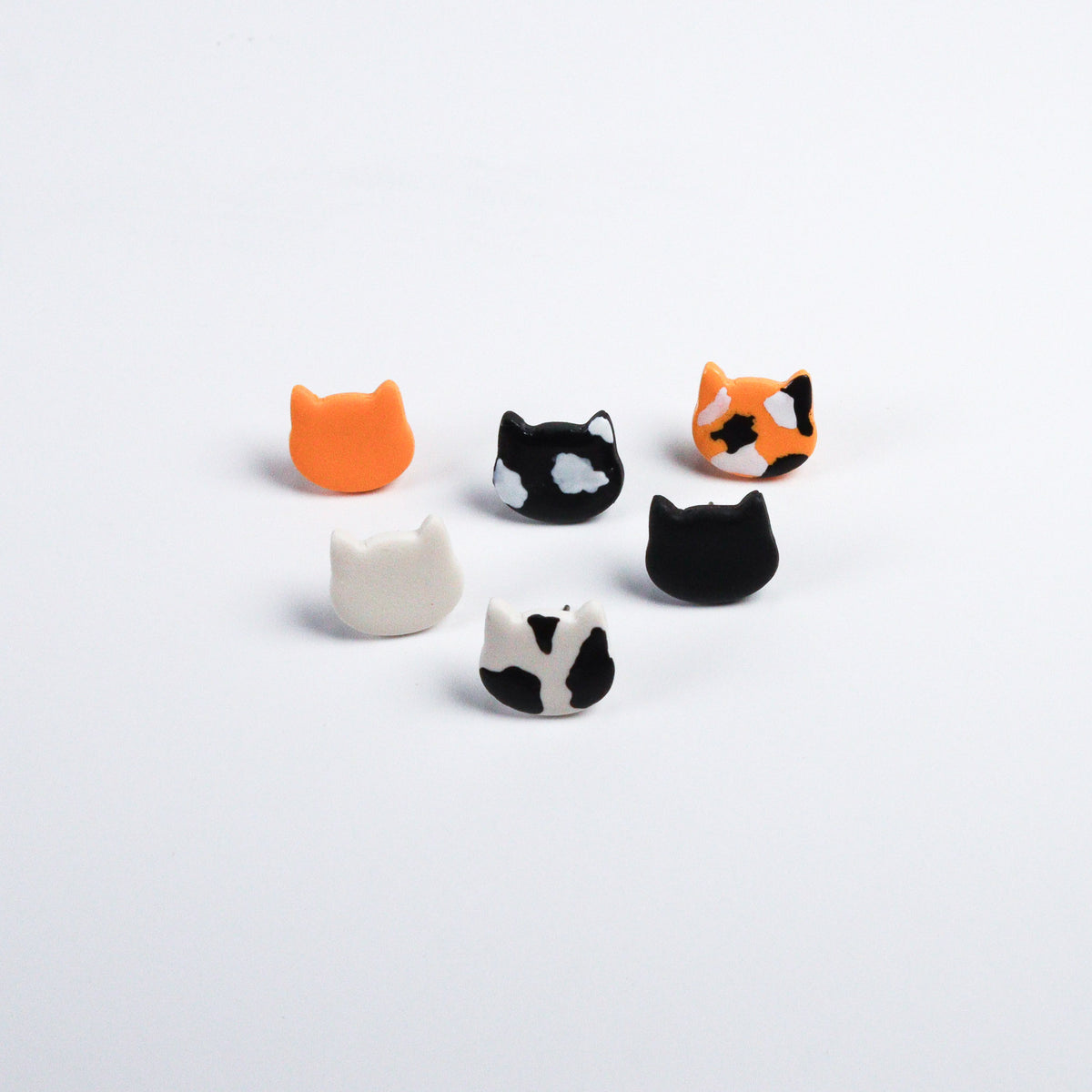 Tiny Cat Studs