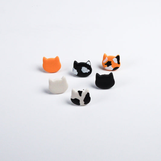 Tiny Cat Studs