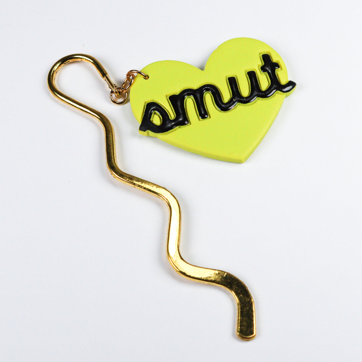 I Love Smut Bookmark