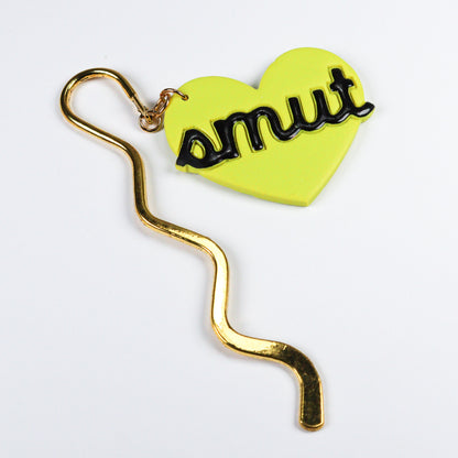 I Love Smut Bookmark