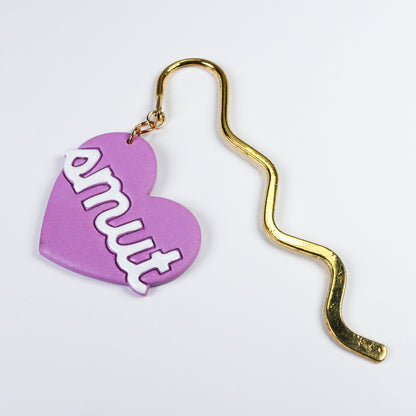 I Love Smut Bookmark