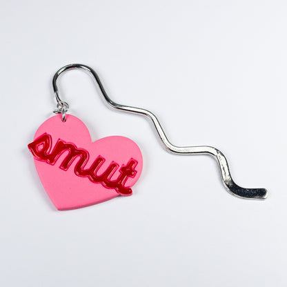 I Love Smut Bookmark