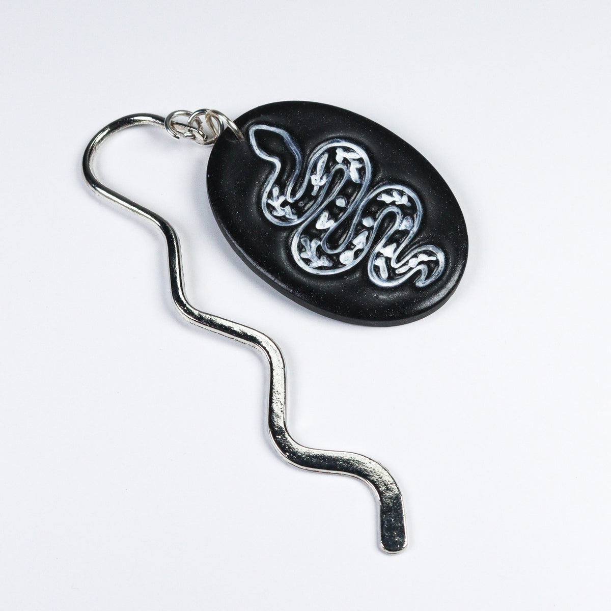 Folk Snake Bookmark
