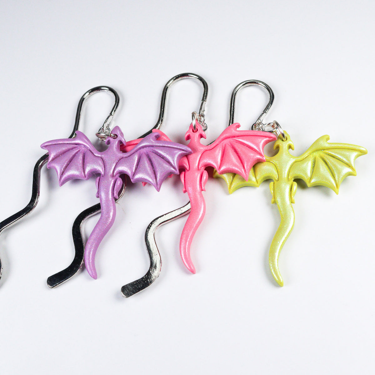 Dragon Bookmarks