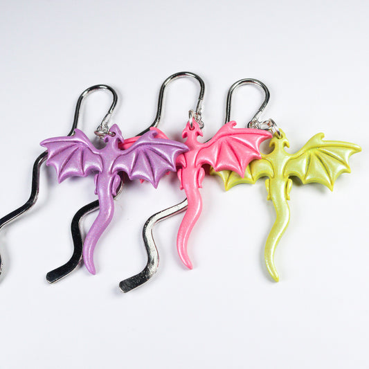 Dragon Bookmarks