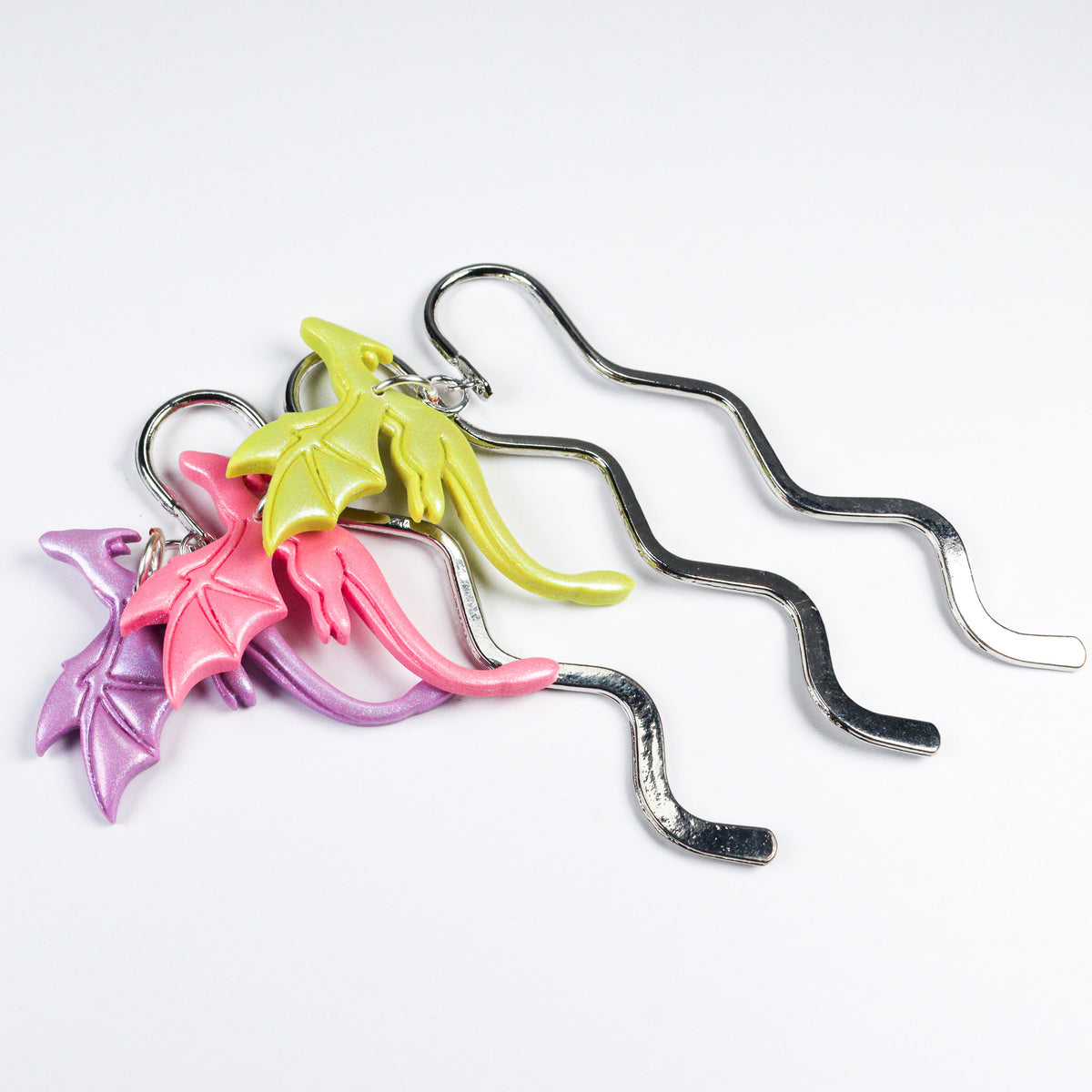 Dragon Bookmarks