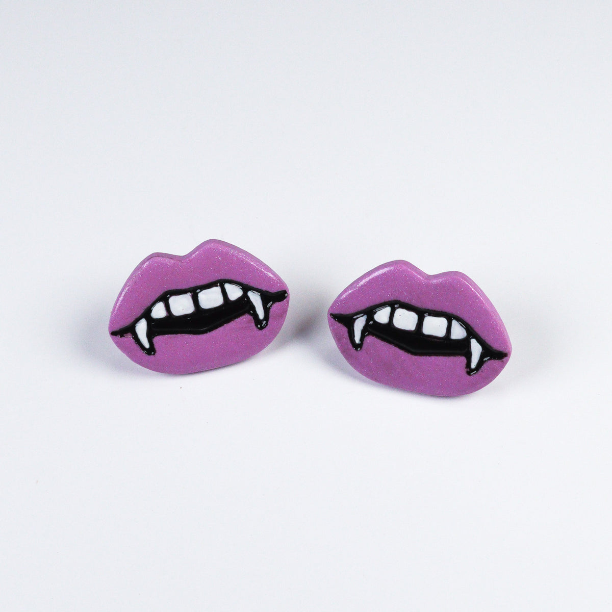 Vampy Studs *Choose Your Color*