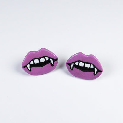 Vampy Studs *Choose Your Color*