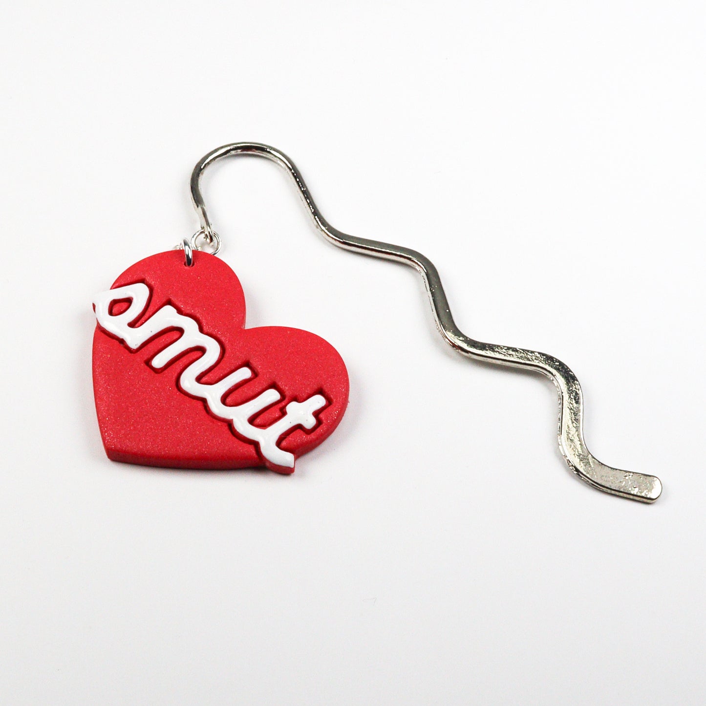 I Love Smut Bookmark
