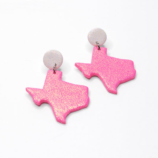 Texas - Pink & Pearl
