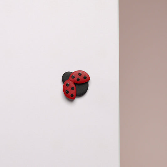 Ladybug Magnet